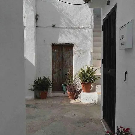 La Torre Eco-Suite Vejer de la Frontera Exterior photo