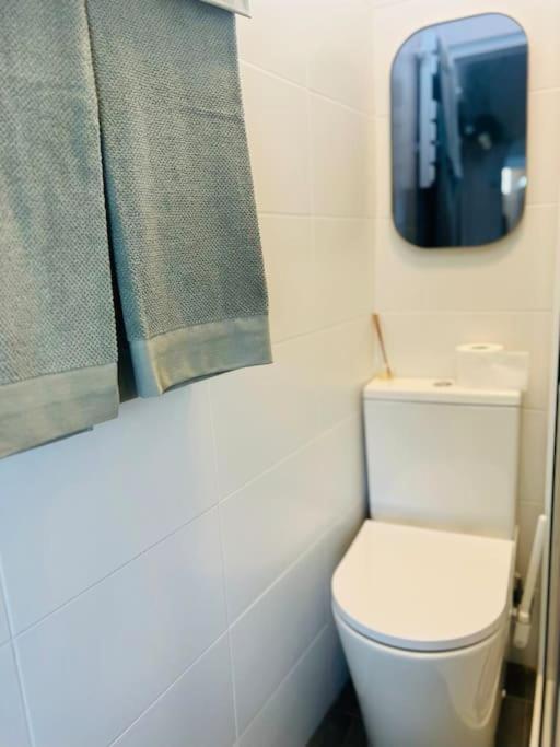 La Torre Eco-suite Apartment Vejer de la Frontera