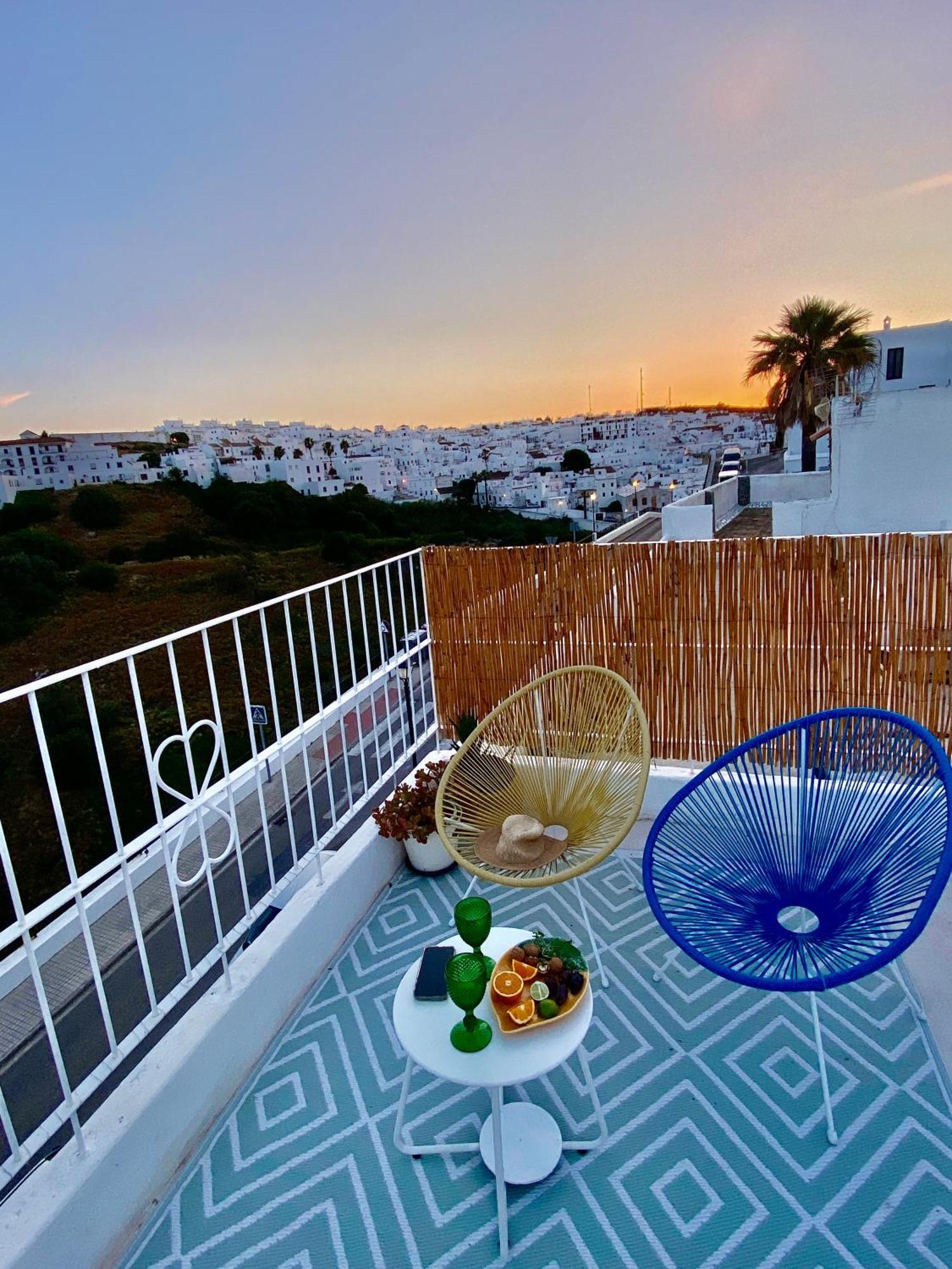 Apartment La Torre Eco-suite Vejer de la Frontera